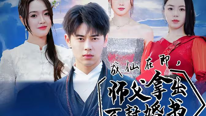 成仙在即，師傅拿出百封婚書(全集)