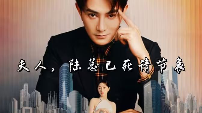 夫人，陸總已死請(qǐng)節(jié)哀(全集)