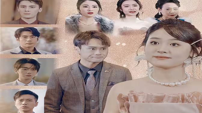 團(tuán)寵千金，我被四個(gè)大佬哥哥寵上天(全集)