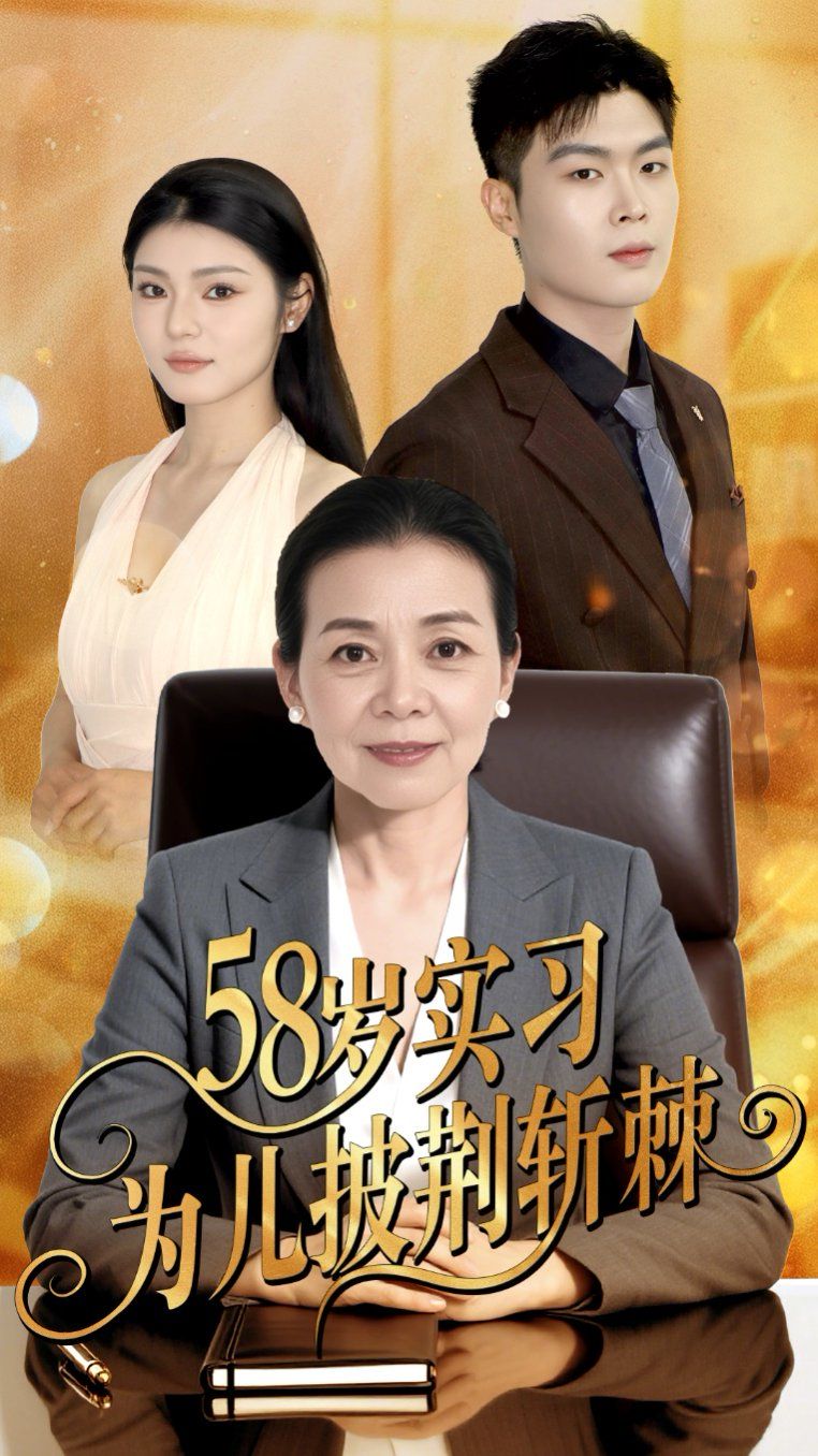 58歲實(shí)習(xí)為兒披荊斬棘(全集)