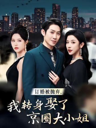 訂婚被拋棄，我轉(zhuǎn)身取了京圈大小姐(全集)