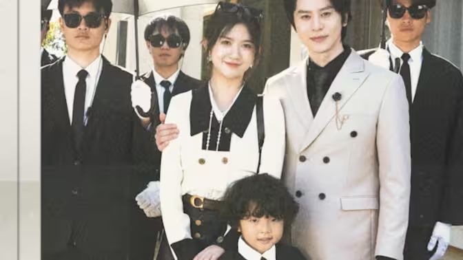 顧太太，你的馬甲掉了(全集)