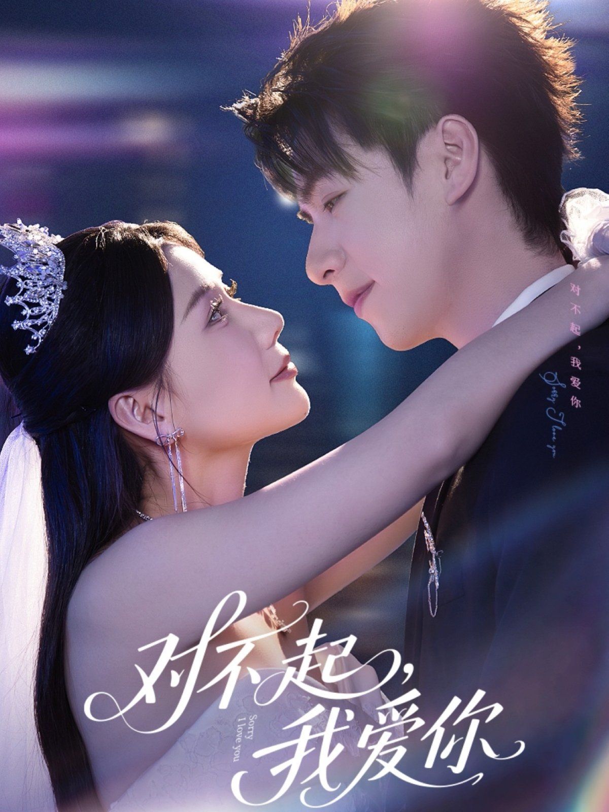 對不起，我愛你(全集)