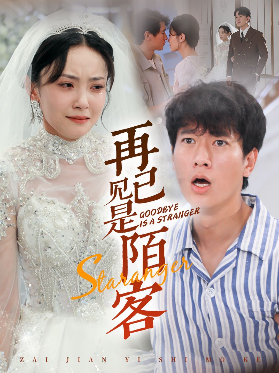 再見已是陌客（歸來(lái)的星光）(全集)