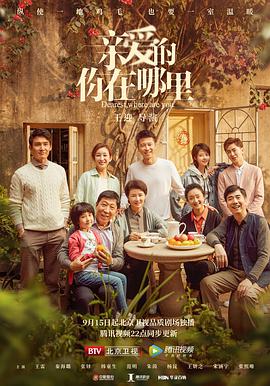 親愛(ài)的，你在哪里第23集