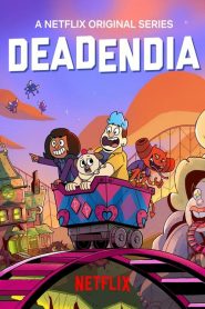 靈異游樂園：無(wú)路可逃第二季(全集)