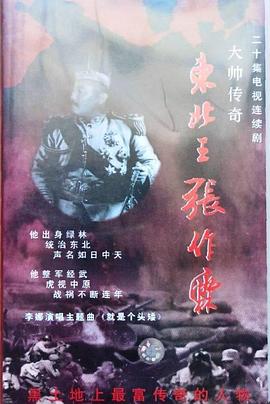 大帥傳奇(全集)