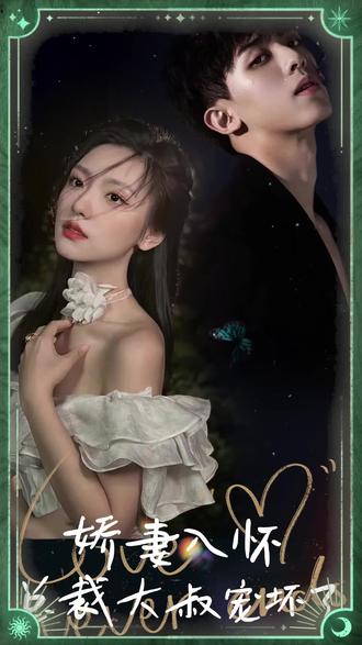 嬌妻入懷，總裁大叔寵壞了(全集)