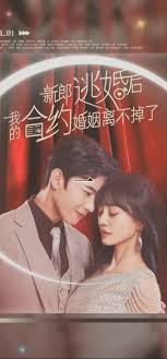 新郎逃婚后，我的合約婚姻離不掉了(全集)