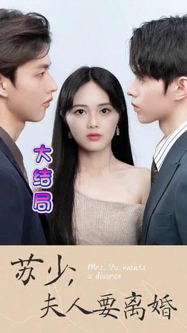 蘇少！夫人要離婚(全集)