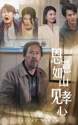 恩意如山見(jiàn)孝心(全集)