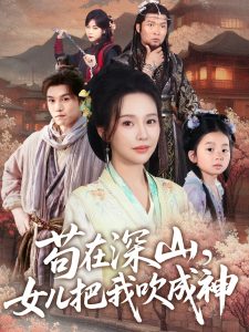 茍?jiān)谏钌?，女兒把我吹成?全集)