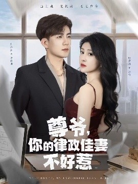 尊爺，你的律政嬌妻不好惹(全集)