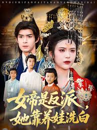 女帝是反派，她靠養(yǎng)娃洗白(全集)