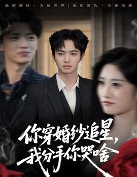 你穿婚紗追星，我分手你哭啥(全集)