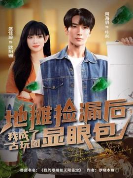 地攤撿漏后，我成了古玩圈顯眼包(全集)