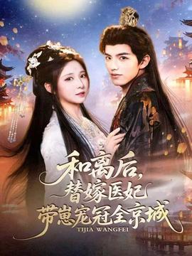 和離后，替嫁醫(yī)妃帶崽寵冠全京城(全集)