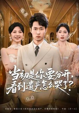 當初是你要分開，看到遺產(chǎn)怎么哭了？(全集)