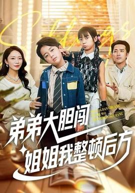 弟弟大膽闖，姐姐我整頓后方(全集)