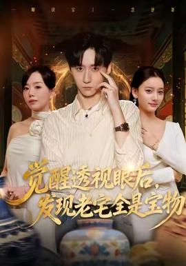 覺醒透視眼后，發(fā)覺老宅全是寶物(全集)