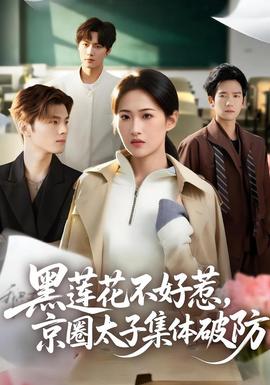 黑蓮花不好惹，京圈太子集體破防(全集)