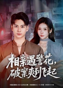 相親遇警花，破案爽到飛起(全集)