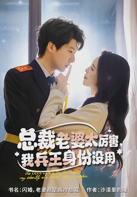 總裁老婆太厲害，我兵王身份沒用(全集)