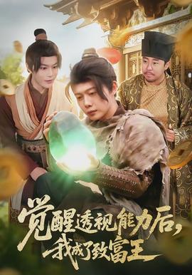 覺醒透視能力后，我成了致富王(全集)