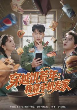 穿越饑荒年：我靠手機(jī)發(fā)家(全集)