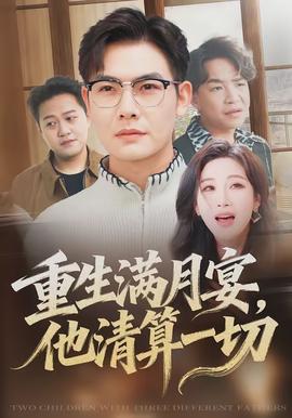 重生滿月宴，他清算一切(全集)