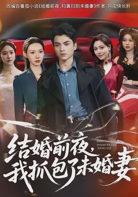 結(jié)婚前夜，我抓包了未婚妻(全集)