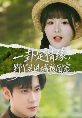 一卦定情緣，野丫頭進城被團寵(全集)