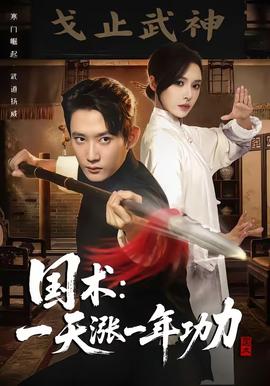 國術(shù)，一天漲一年功力(全集)